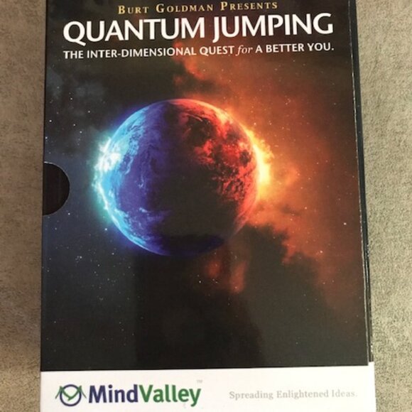 Quantum Jumping Coaching Video Series by Burt Goldman - Picture 4 of 4